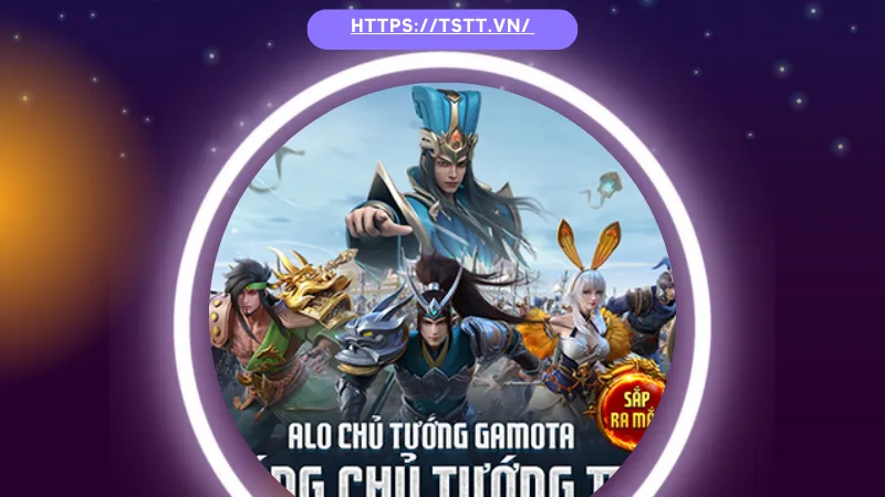 Alo Chủ Tướng - Gamota