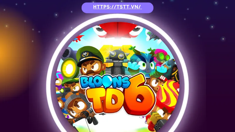 Bloons TD 6
