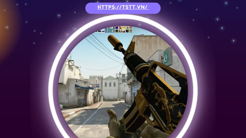 CS(Counter-Strike: Global Offensive)