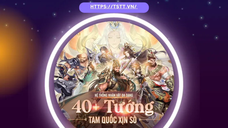 Danh Tướng 3Q - VNG