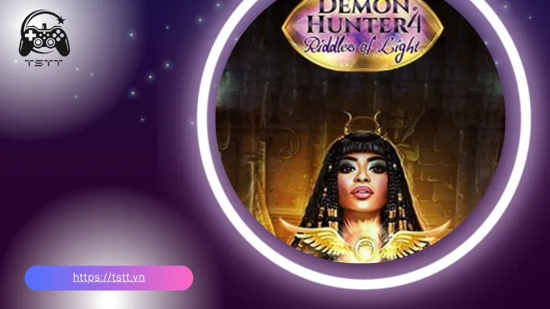 Demon Hunter 4: Riddles of Light