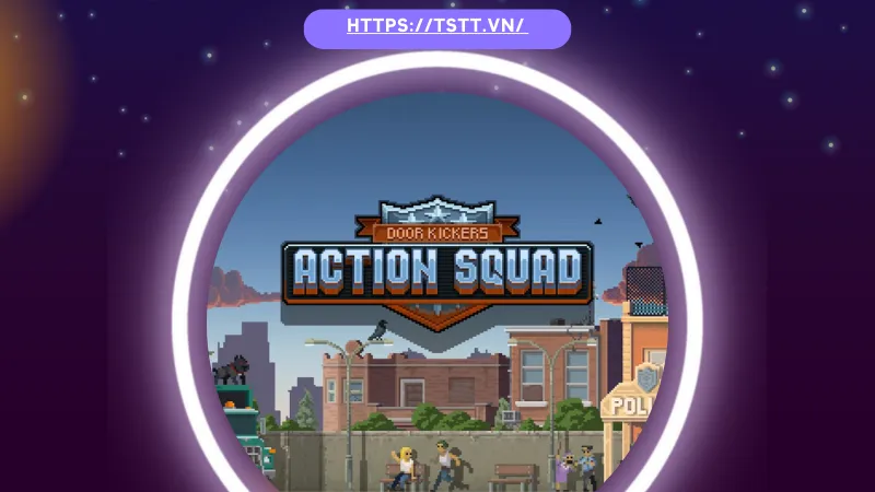 Door Kickers: Action Squad