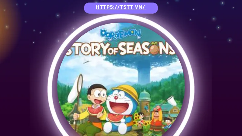 Doraemon Story of Seasons