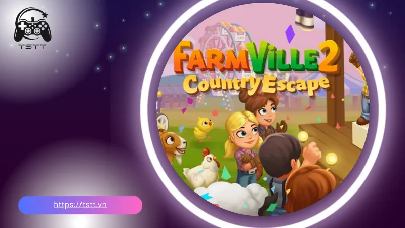 FarmVille 2 - Country Escape
