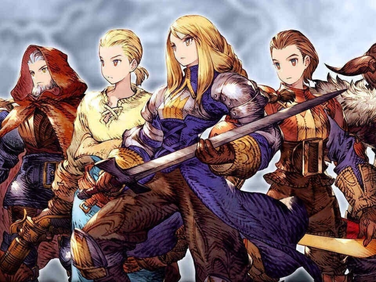 Final Fantasy Tactics