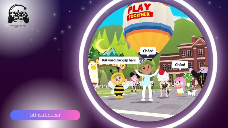 Game Play Together