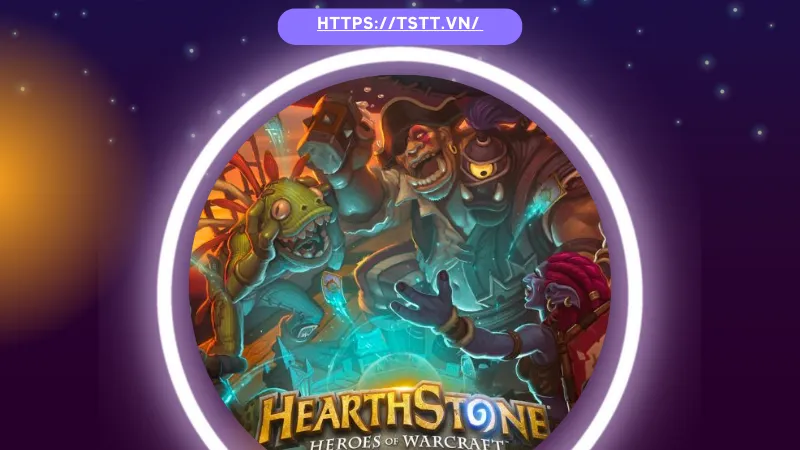 Game thẻ bài Hearthstone