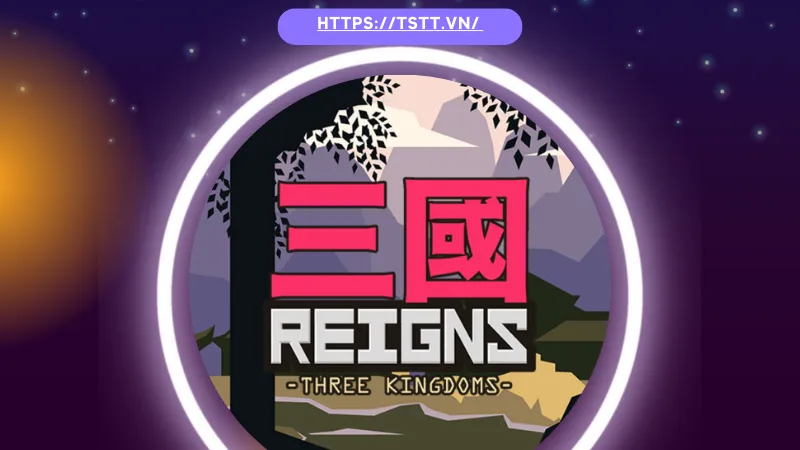 Game thẻ bài Reigns