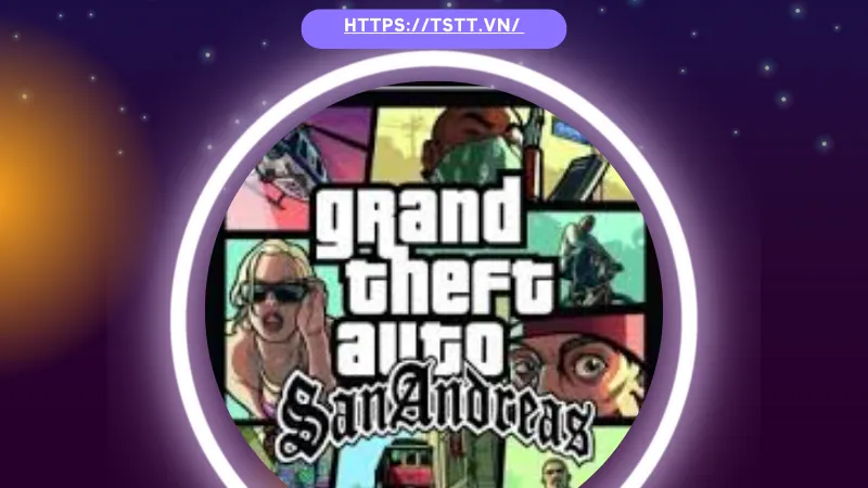 Grand Theft Auto: San Andreas (GTA: SA)