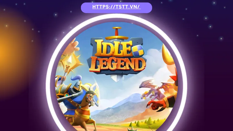 Idle Legends: 3D Racing Game