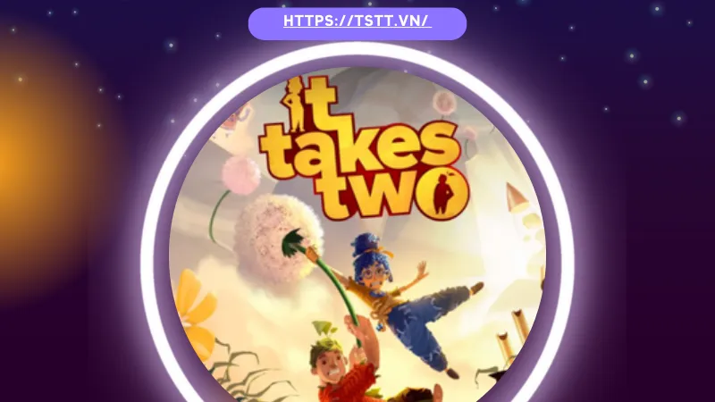 It Takes Two