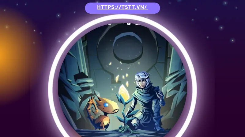 Krystopia: Nova’s Journey