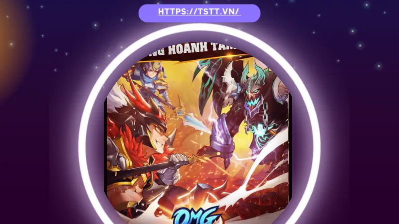 OMG 3Q - Đấu Tướng Tam Quốc