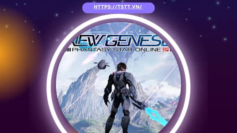 Phantasy Star Online 2