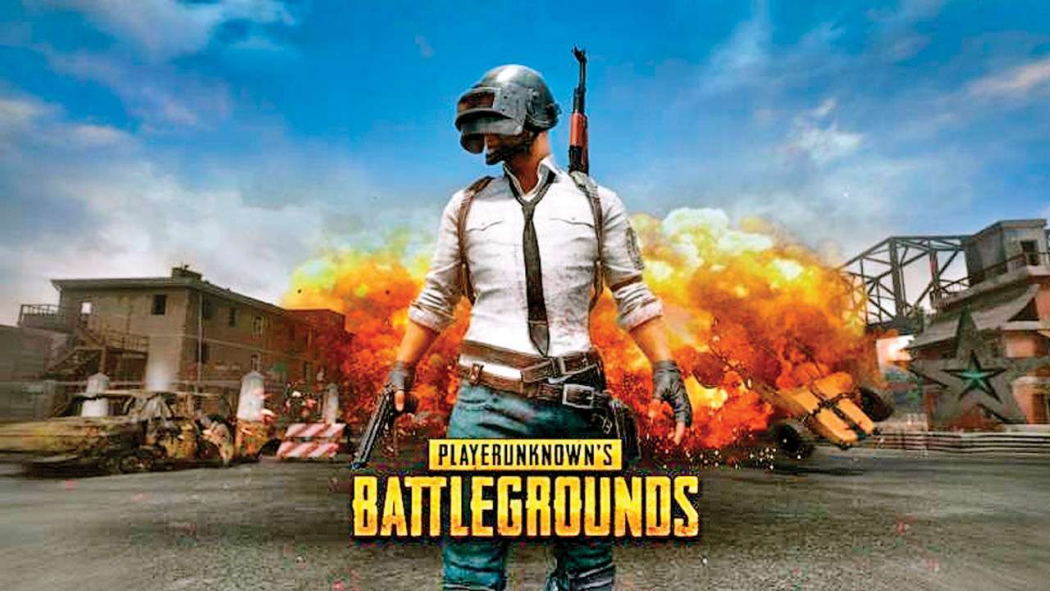 PUBG (PlayerUnknown's Battlegrounds)