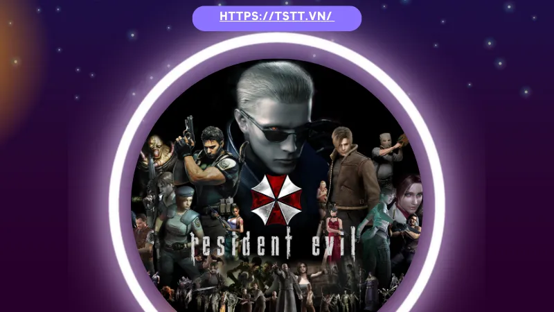 Resident Evil Series