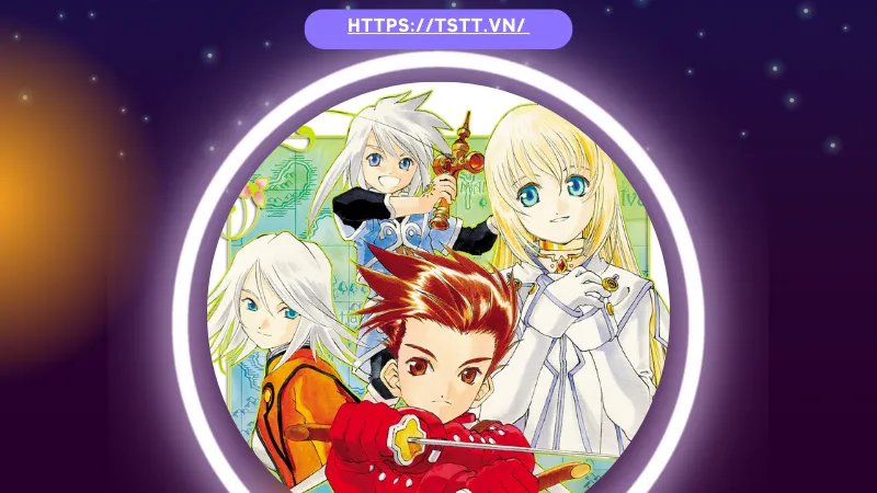 Tales of Symphonia