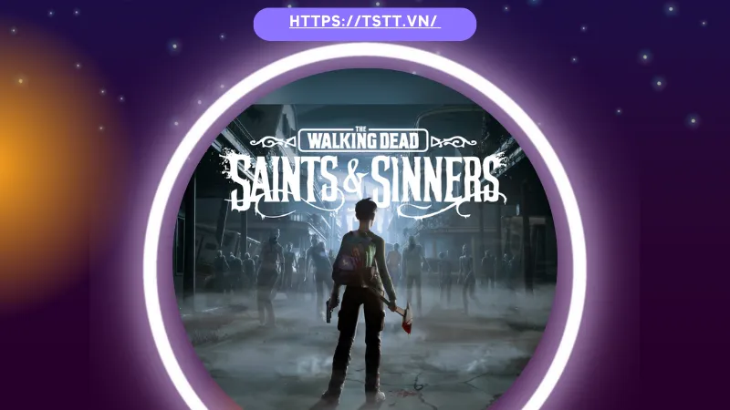 The Walking Dead: Saints and Sinners