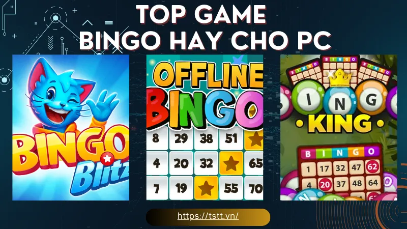 top game bingo hay cho pC