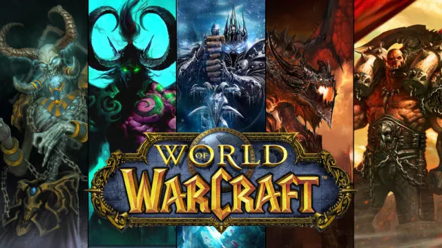 Warcraft series