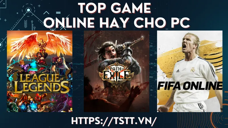 top game online hay cho pC