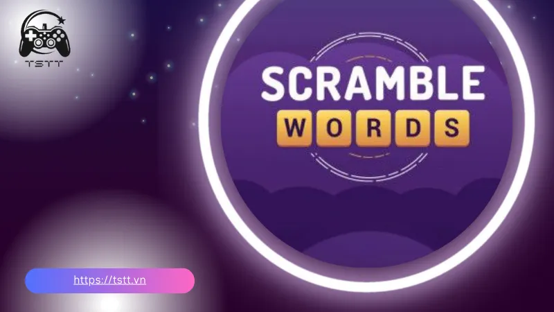 Word Scramble