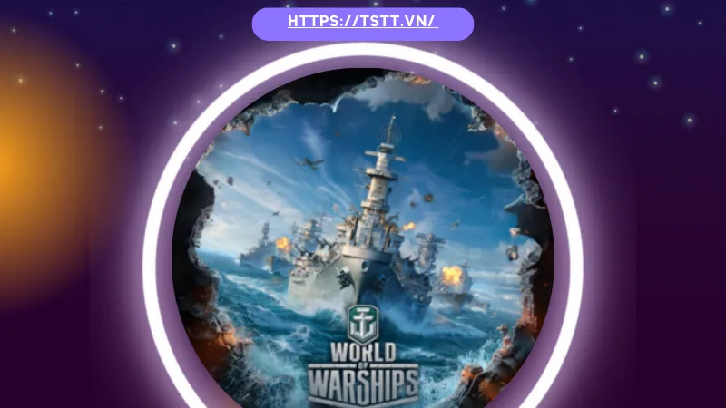 World of Warships