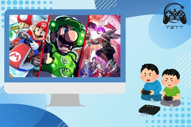 Danh sách game Switch hay trên điện thoại 2025