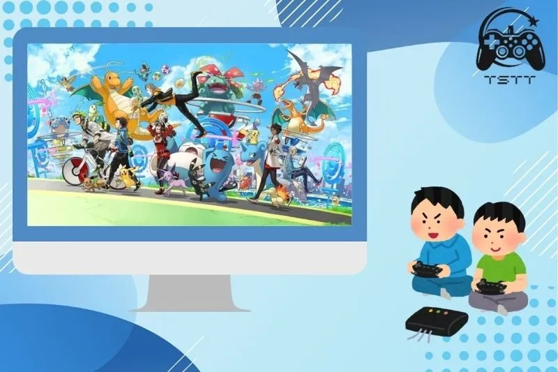 Tổng hợp danh sách các thế hệ Pokemon trong game